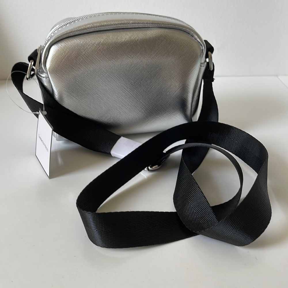 GWP from Macy’s No name Mini Crossbody Bag